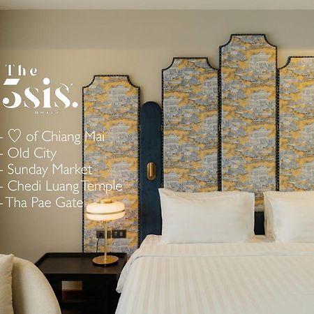 The 3Sis Hotel Chiang Mai Exterior photo