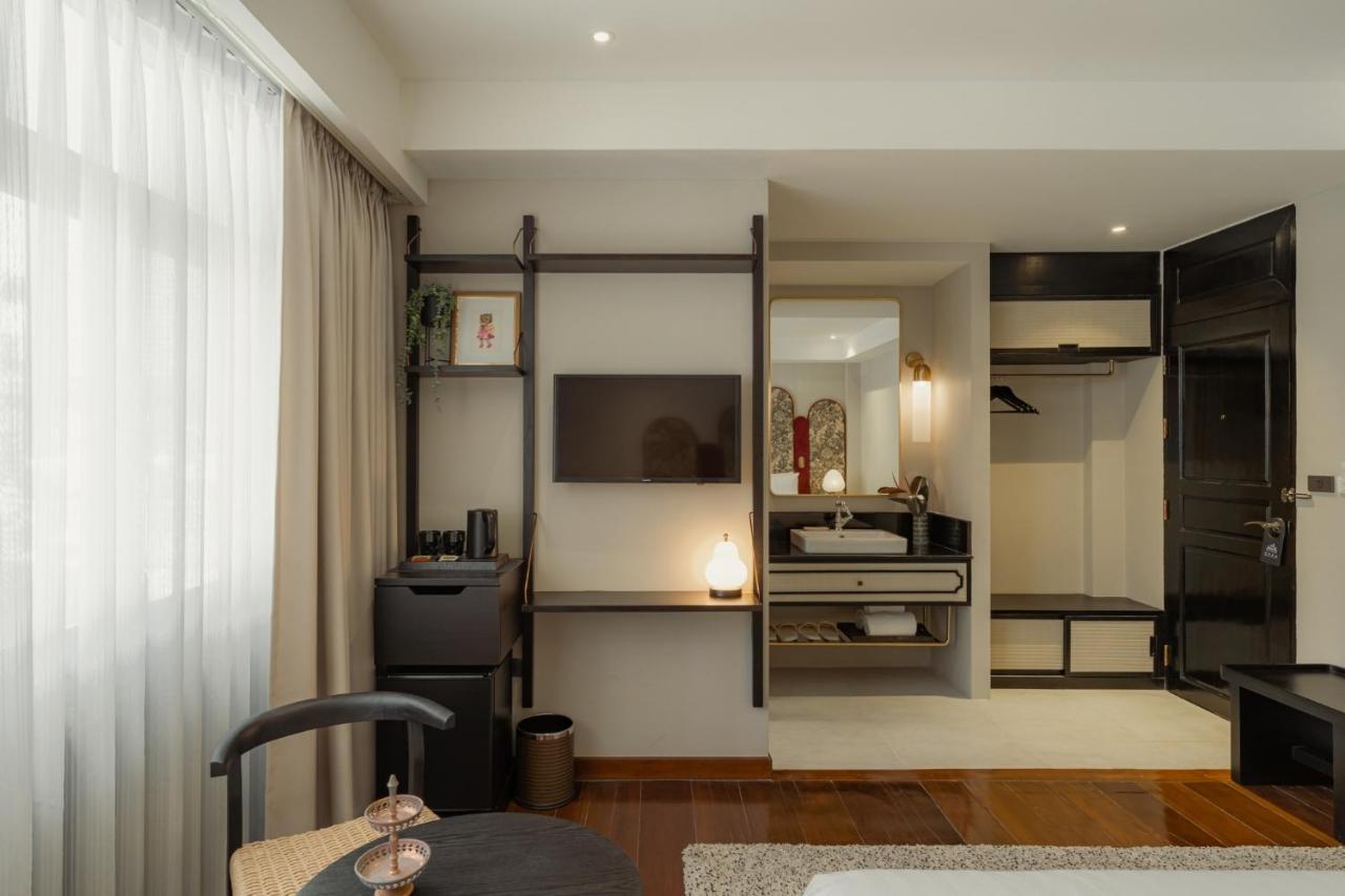 The 3Sis Hotel Chiang Mai Exterior photo