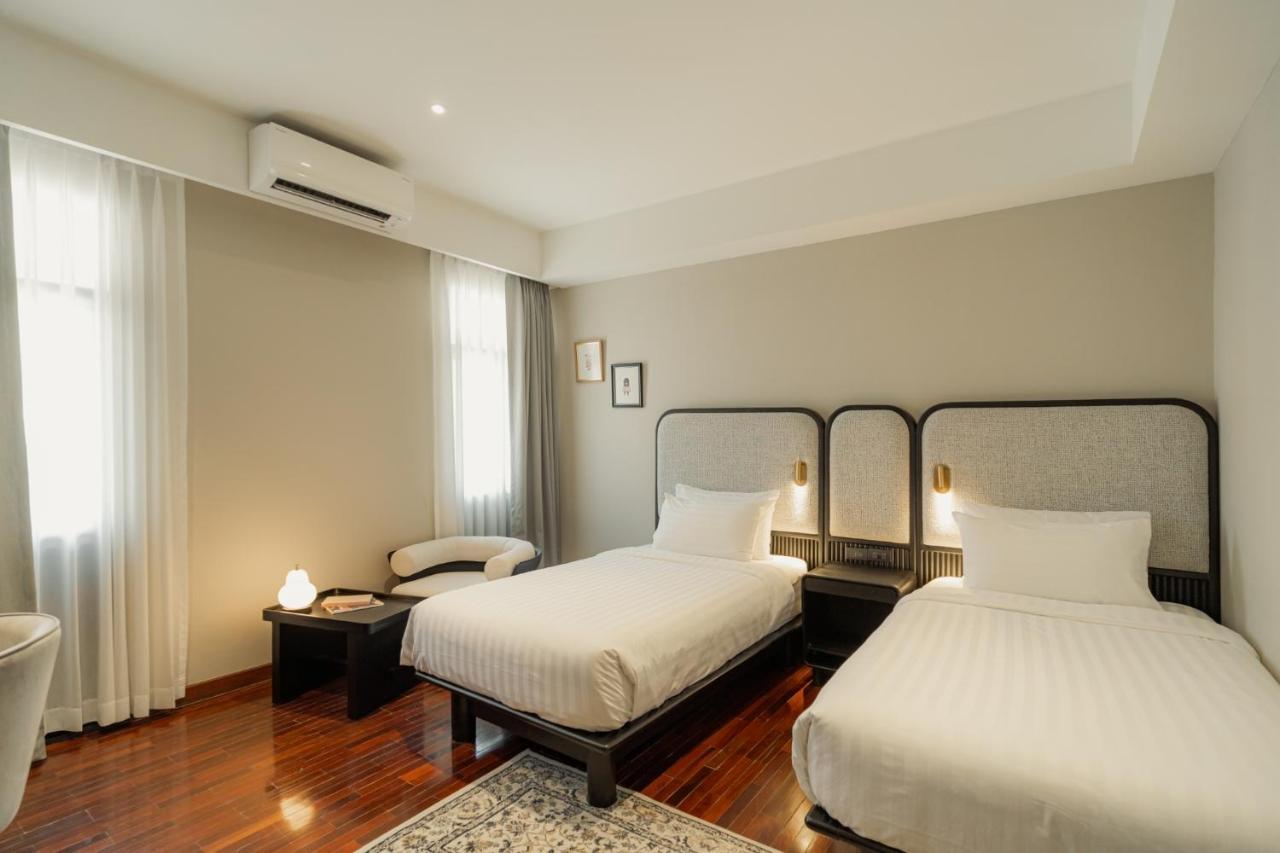 The 3Sis Hotel Chiang Mai Exterior photo