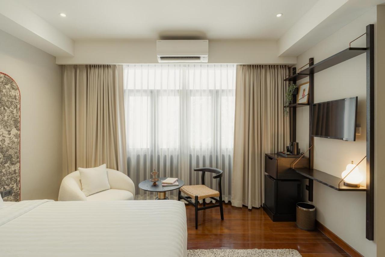 The 3Sis Hotel Chiang Mai Exterior photo