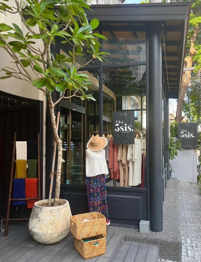 The 3Sis Hotel Chiang Mai Exterior photo