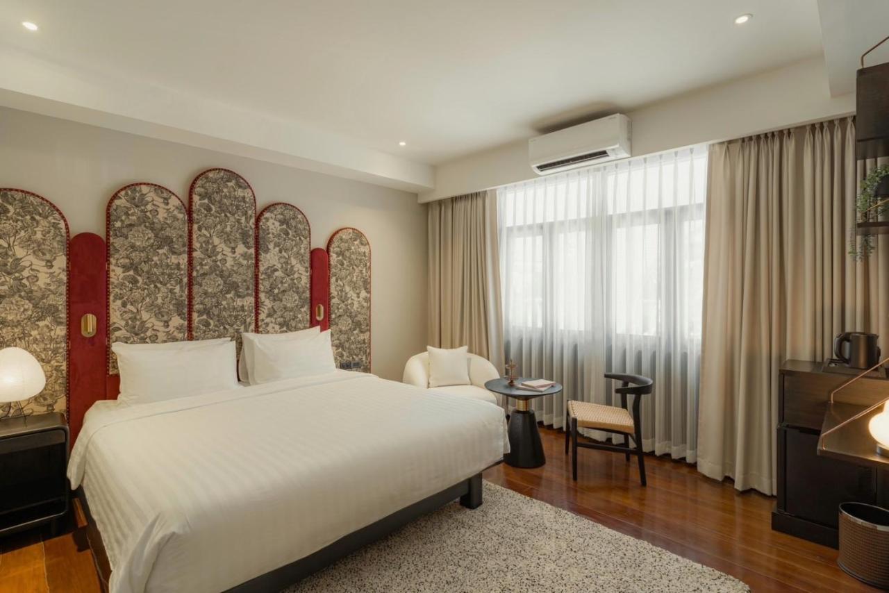 The 3Sis Hotel Chiang Mai Exterior photo
