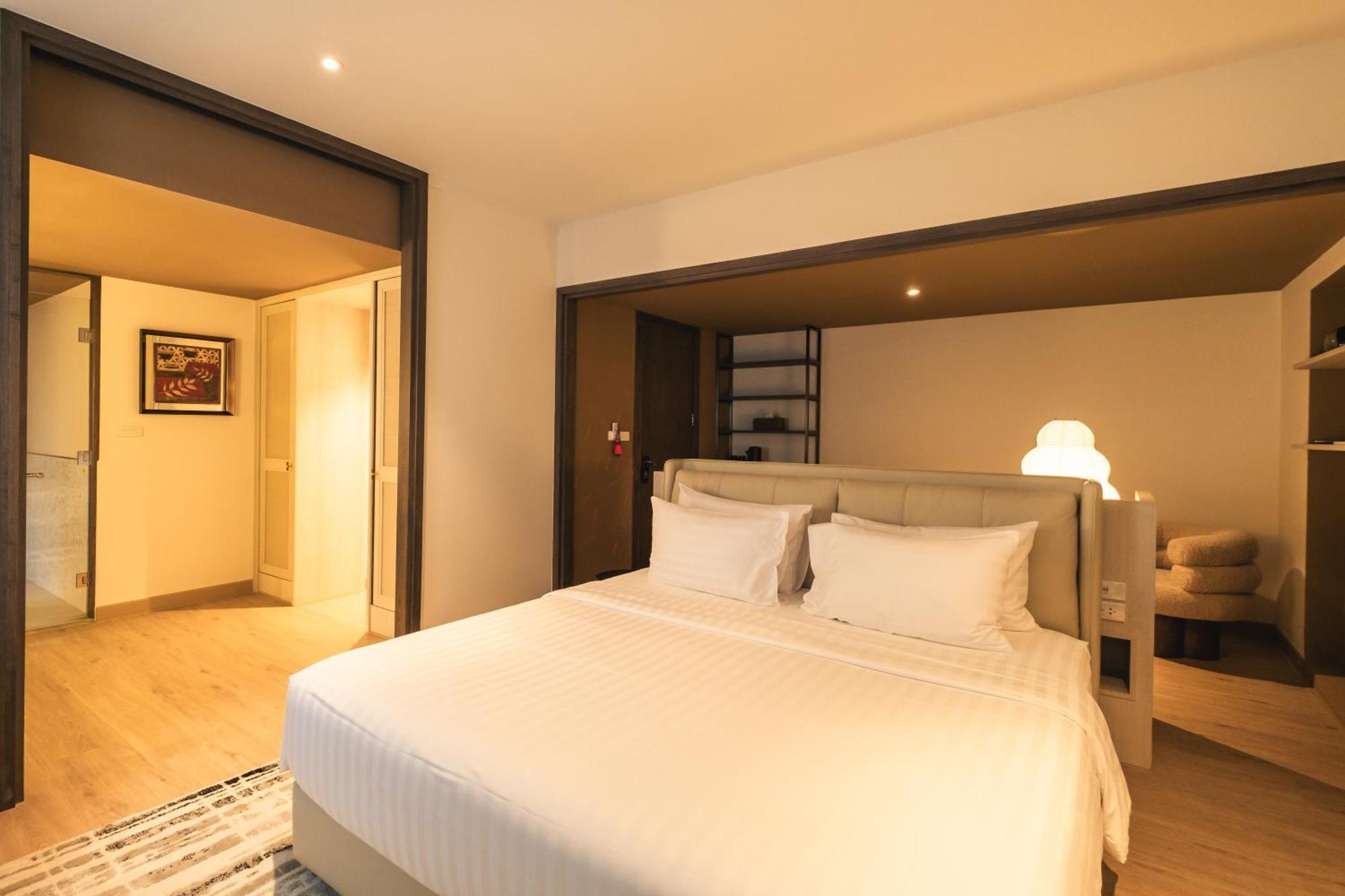 The 3Sis Hotel Chiang Mai Exterior photo