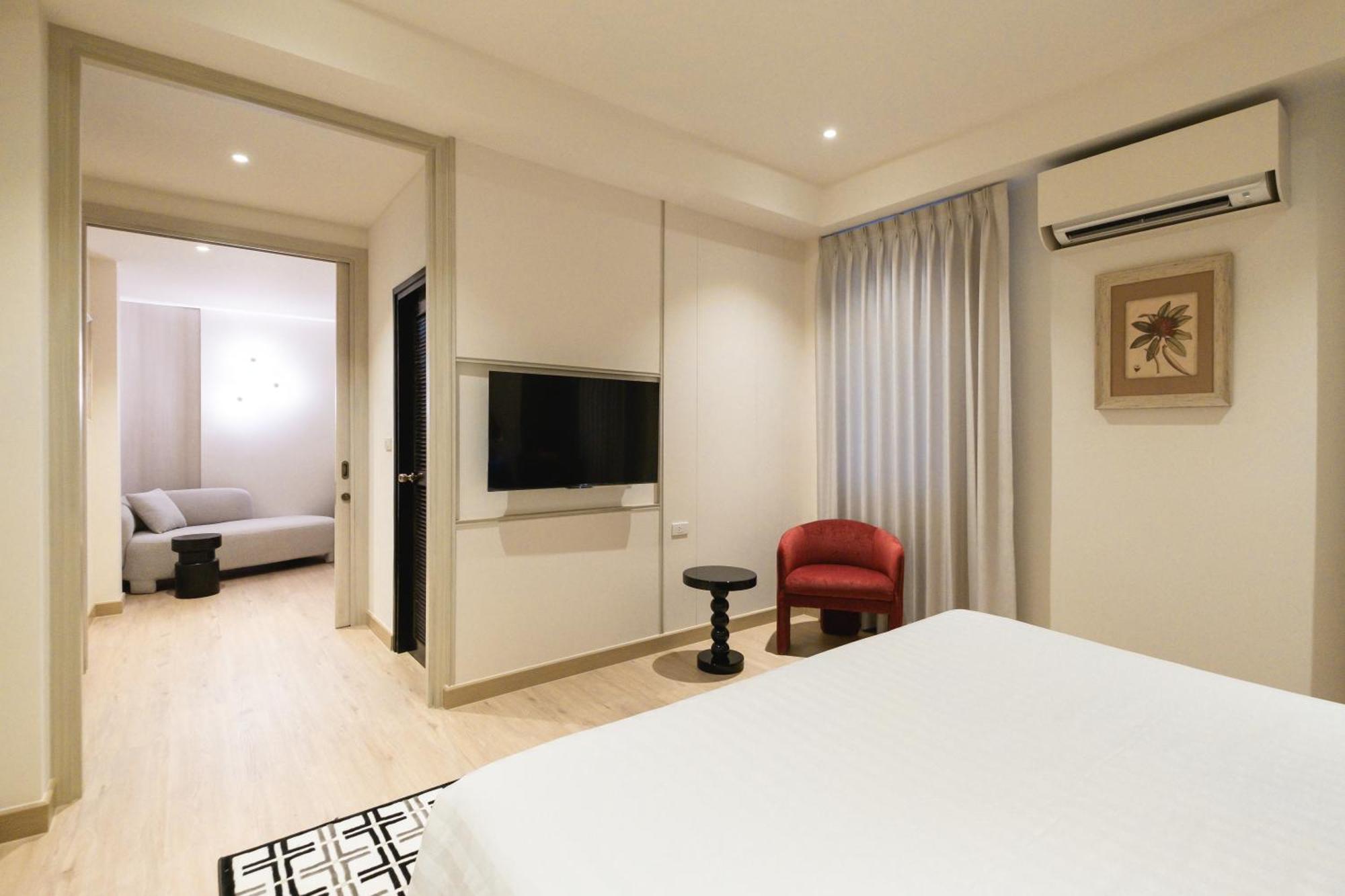 The 3Sis Hotel Chiang Mai Exterior photo