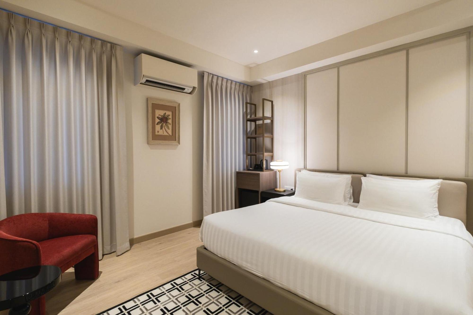 The 3Sis Hotel Chiang Mai Exterior photo