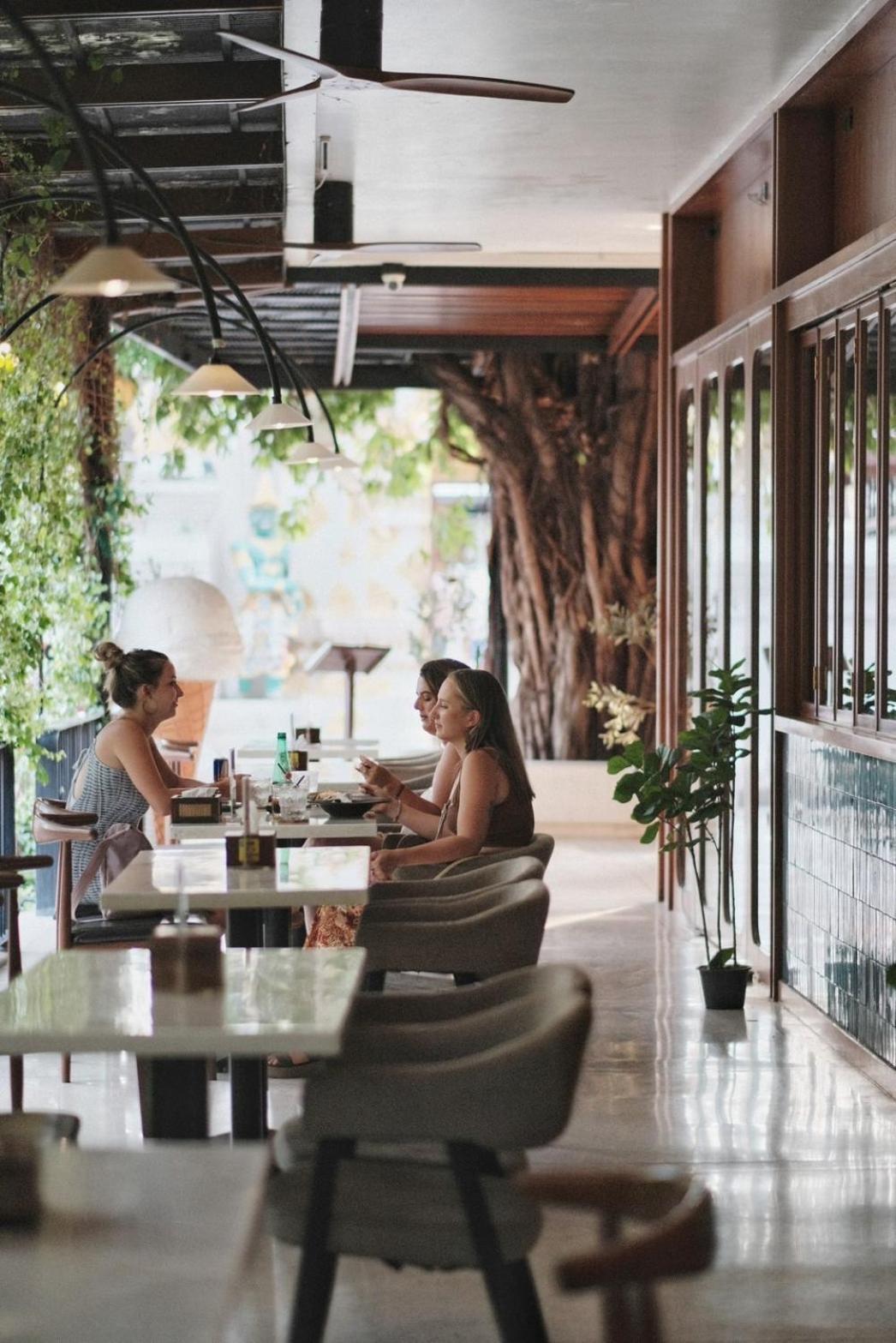 The 3Sis Hotel Chiang Mai Exterior photo